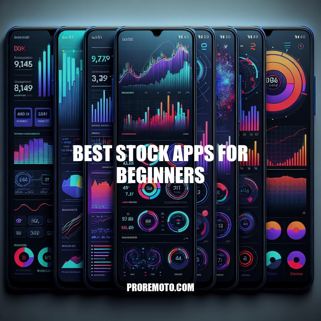 Top Stock Apps for Beginners to Check Out in 2022